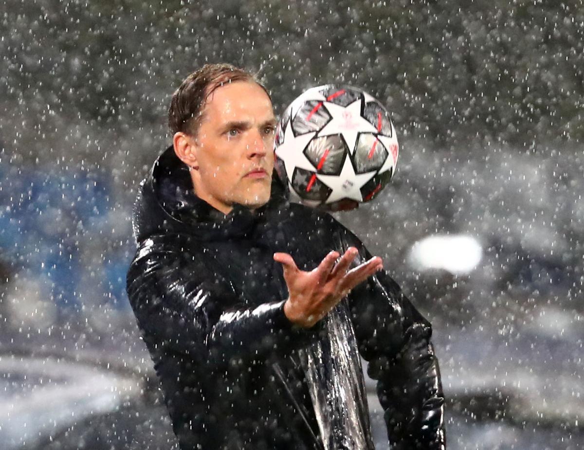 Thomas Tuchel.