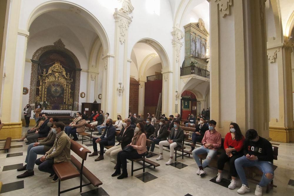 En imágenes el Vía Crucis de Jesús de las Penas