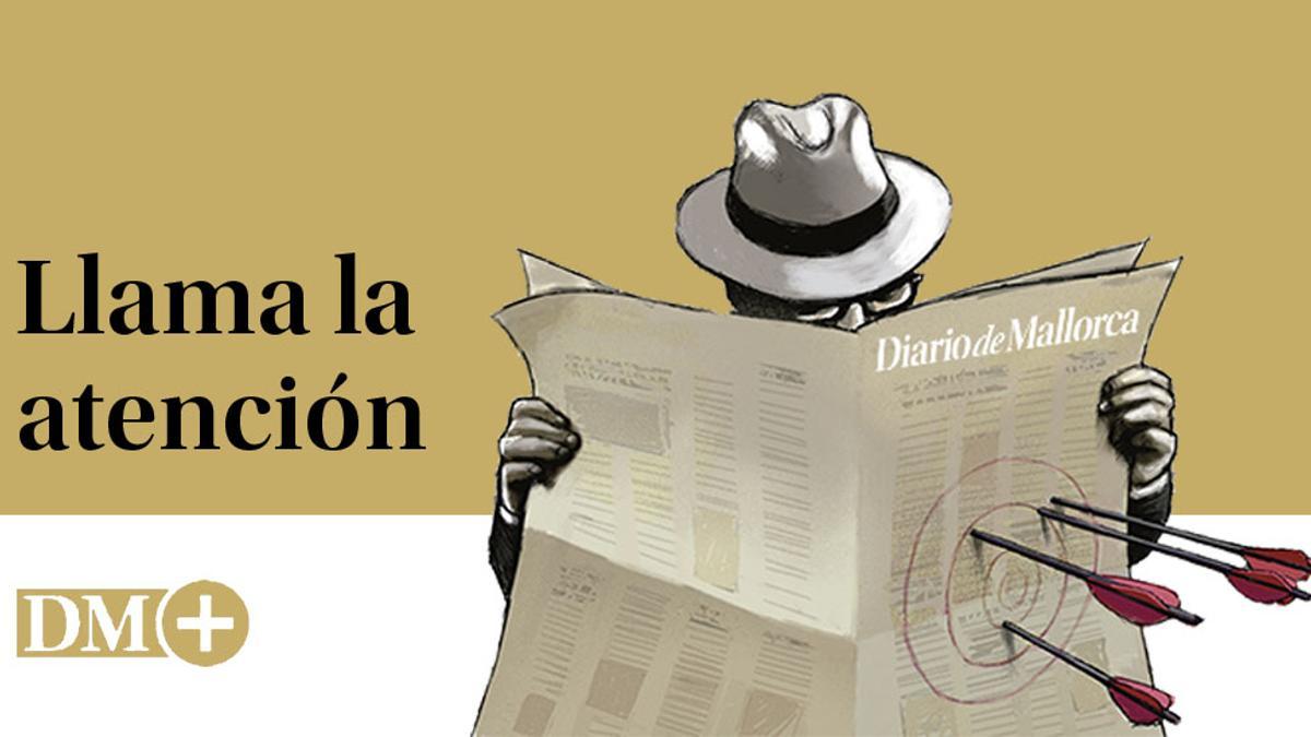 Llama la atención
