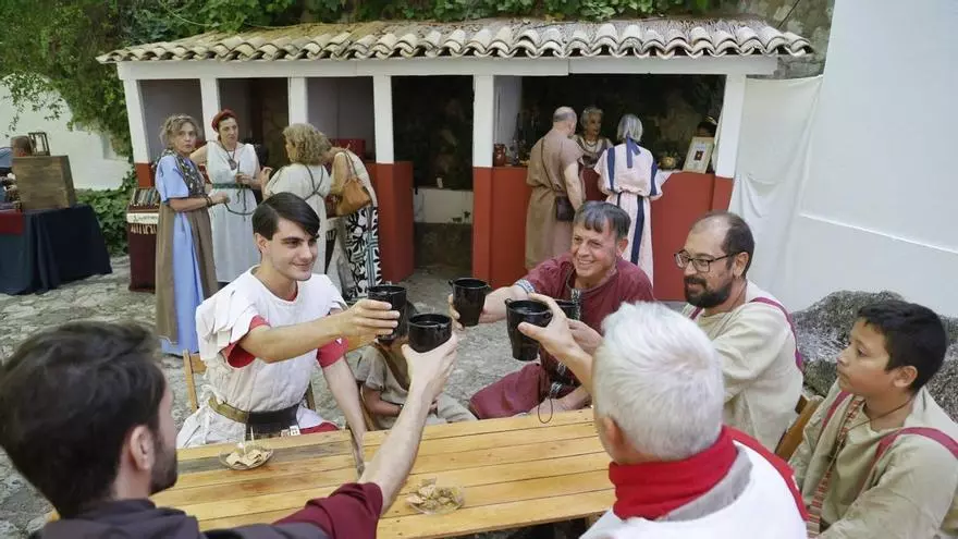 Jornadas Iberorromanas Festum de Almedinilla