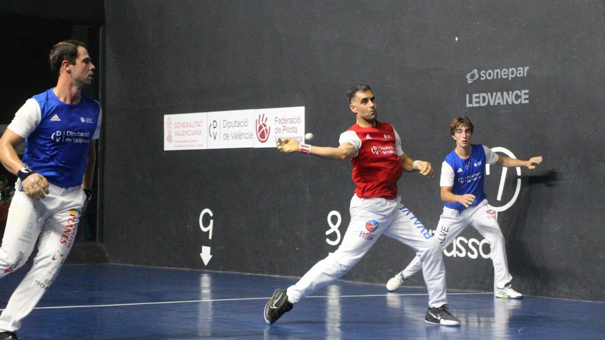 El Puig va protagonitzar la final de Primera de 2024.