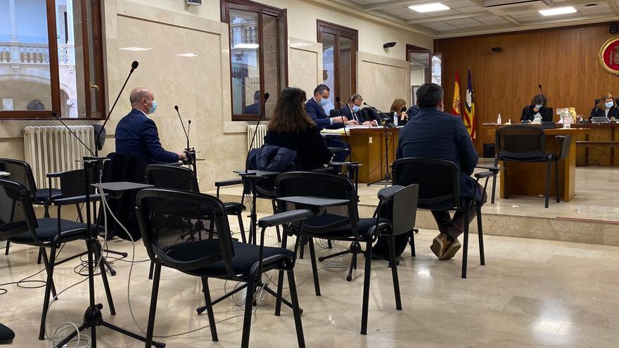 El expresidente de Formentera Jaume Ferrer defiende su actuación en el caso Punta Prima