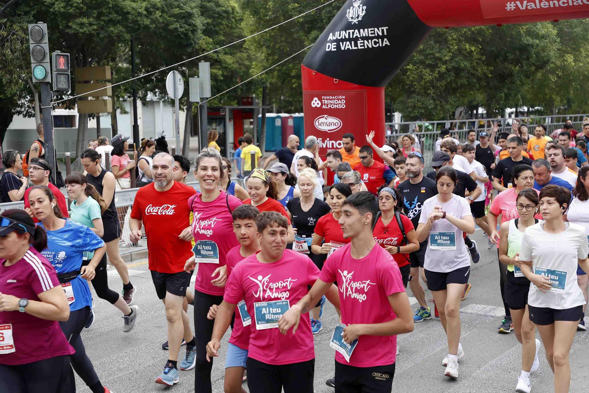 Carrera Marta Fernandez de Castro