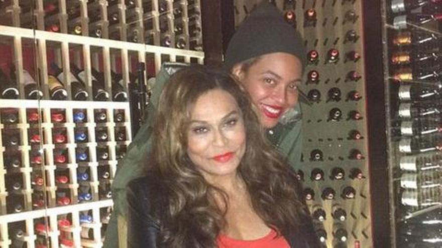 Beyoncé celebra los 62 años de su madre