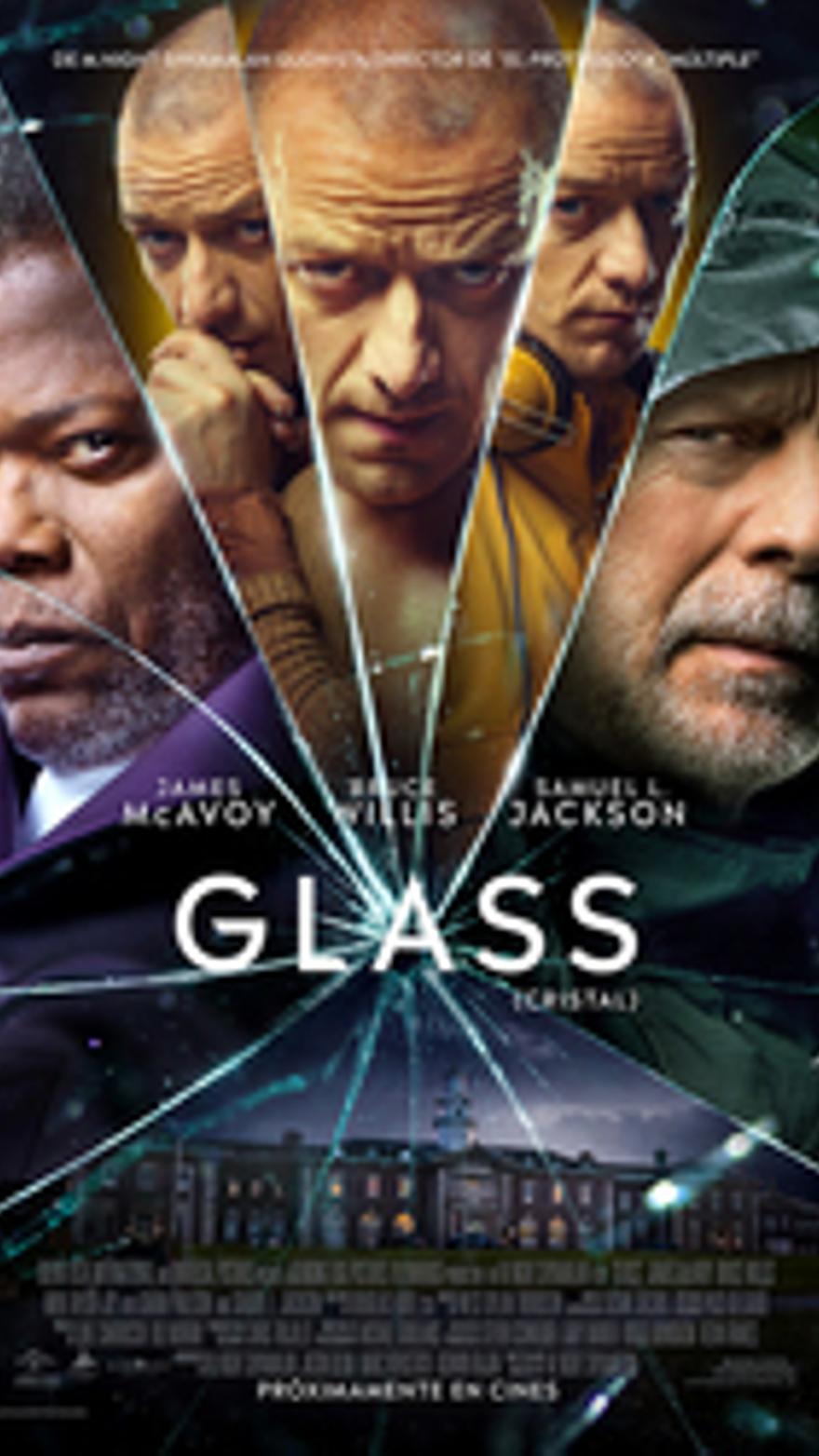 Glass (Cristal)