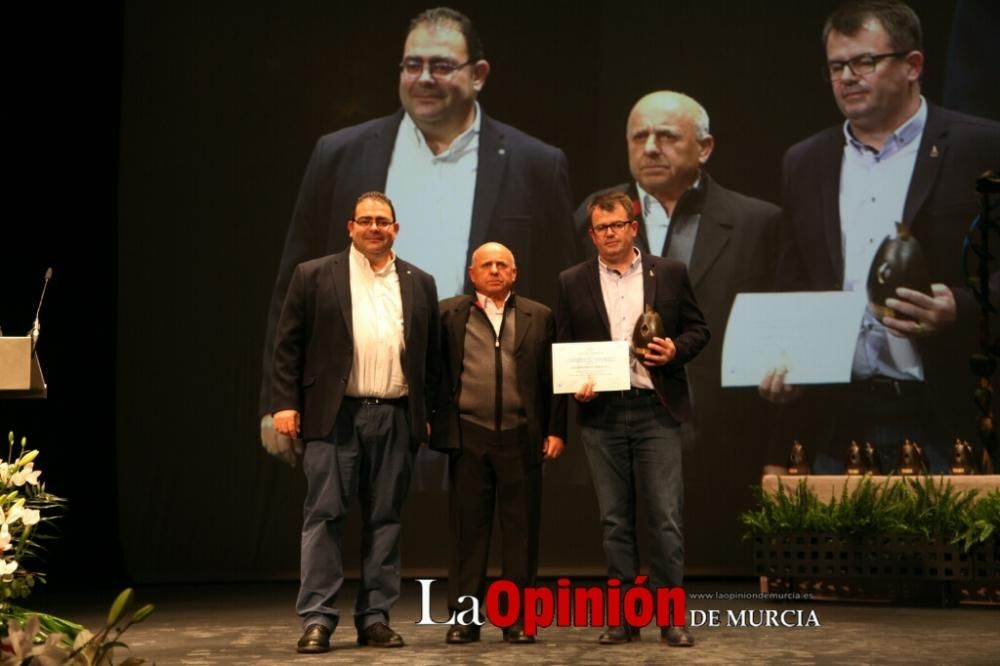 XXV Gala del Deporte 2019 en Lorca