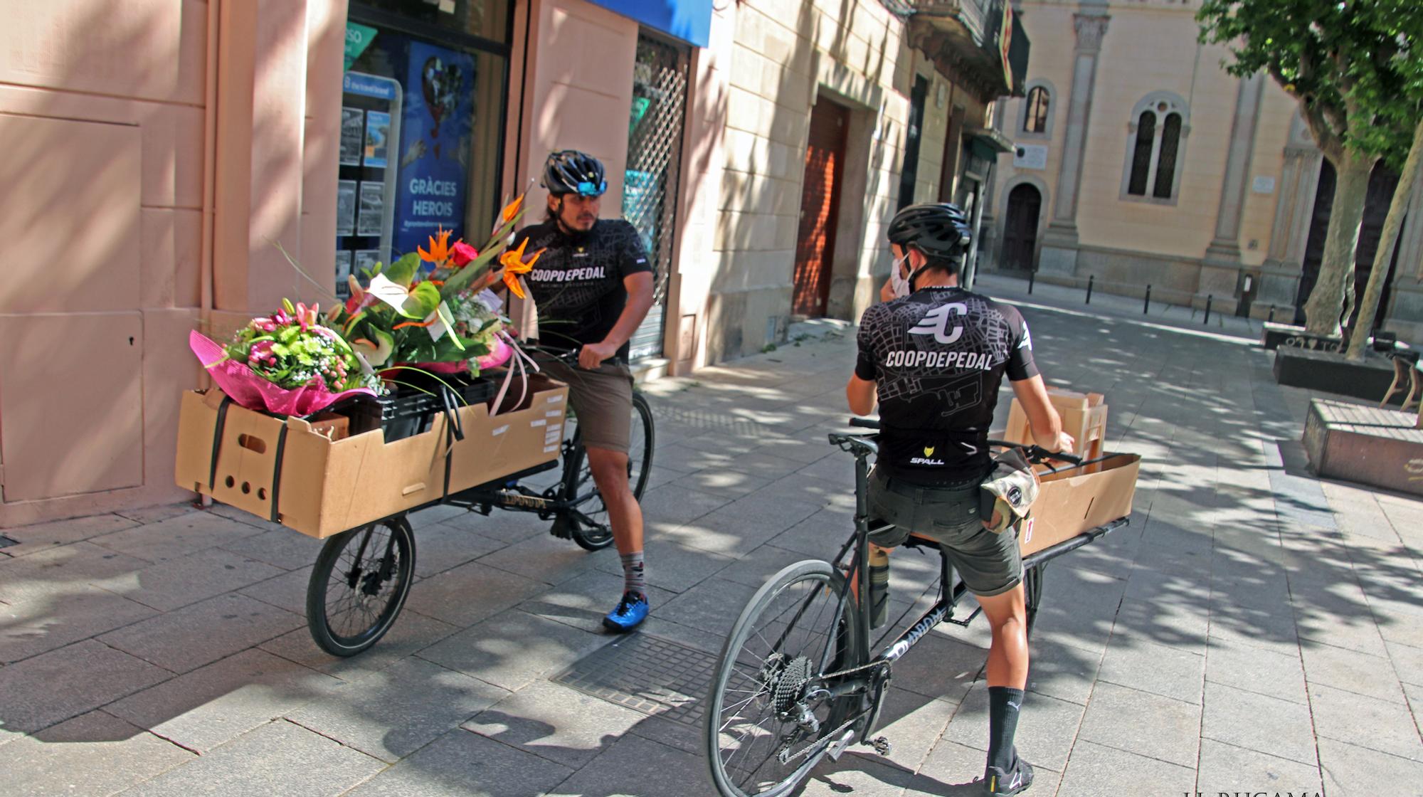 cargo bikes