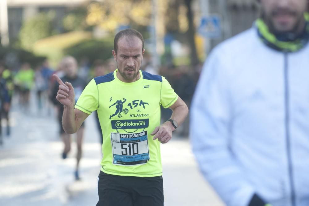 Búscate en la carrera de Matogrande