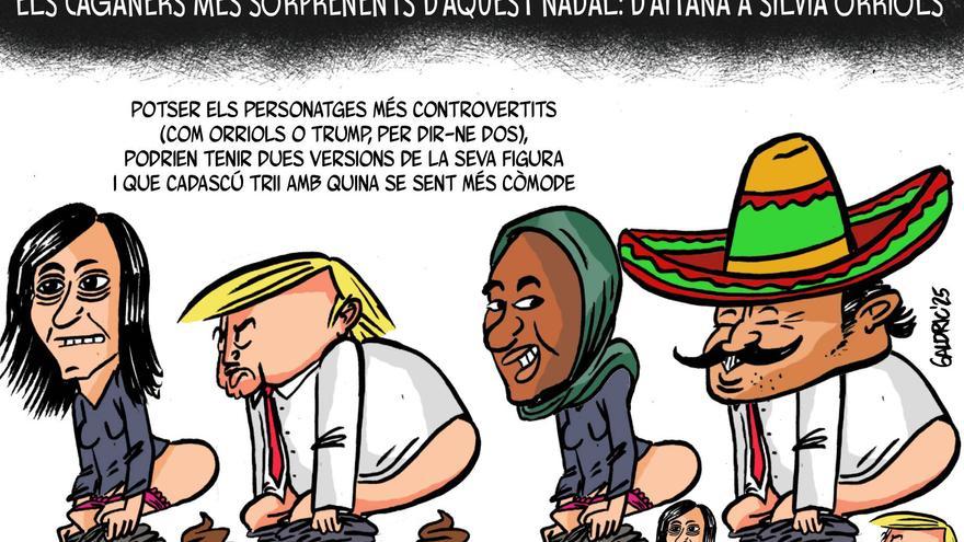 L’Adreçador del 9 de novembre del 2025, per Galdric Sala