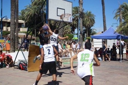 Baloncesto en La Ribera