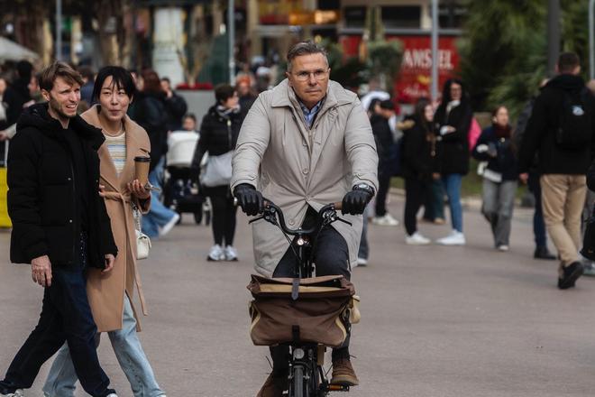 València se prepara para el desplome de las temperaturas