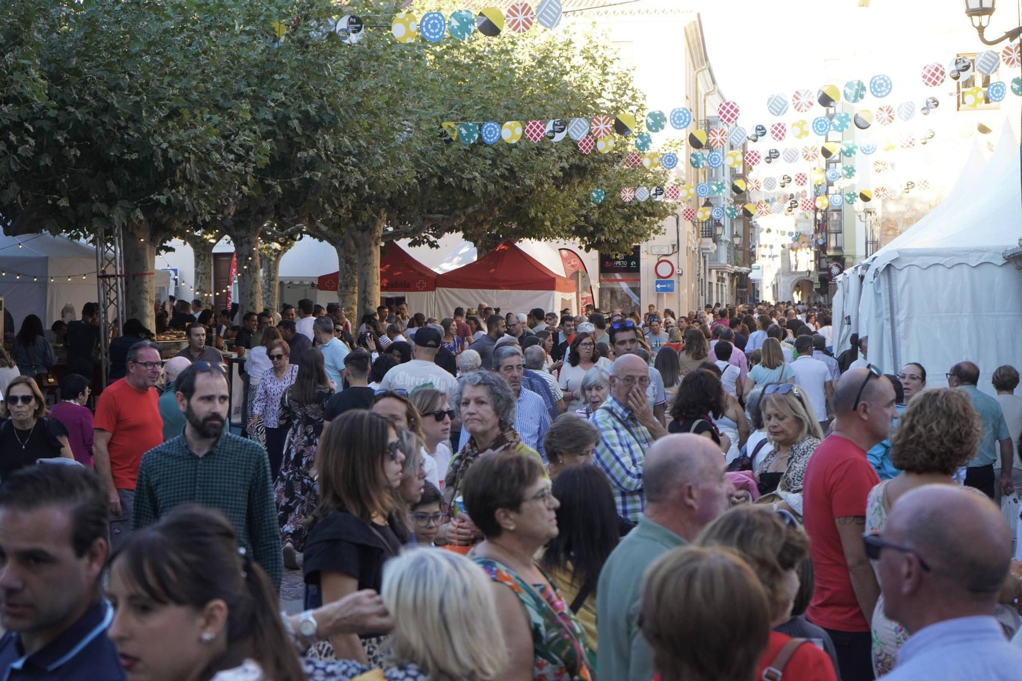 Zamora, de queso hasta la bandera