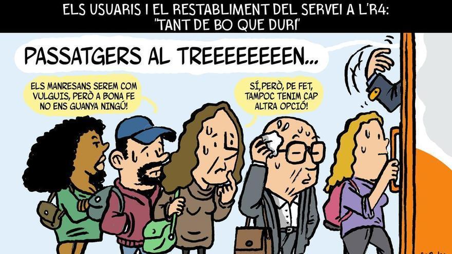 L’Adreçador del 6 de maig del 2026, per Galdric Sala