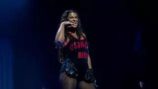 Nathy Peluso conquista el Sónar con una enérgica presentación de su exitoso álbum ‘Grasa’