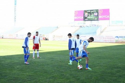 La Hoya Lorca 0 - 0 Arroyo