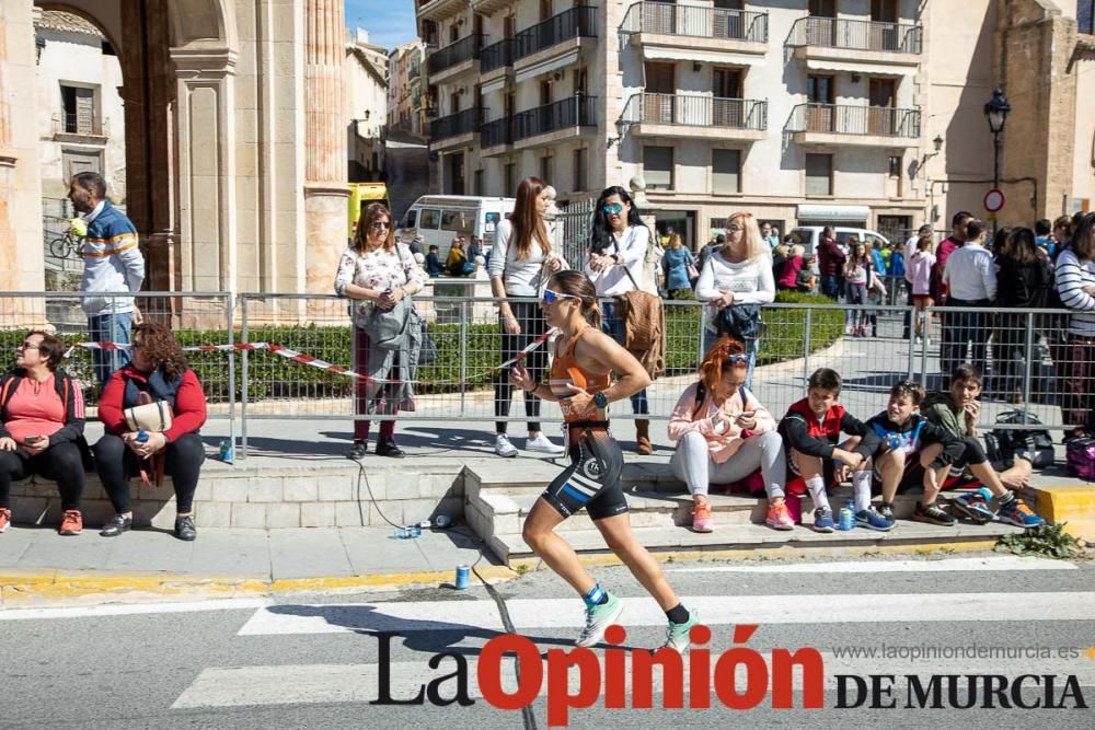 Duatlón Caravaca (Absoluta masculina y femenina)