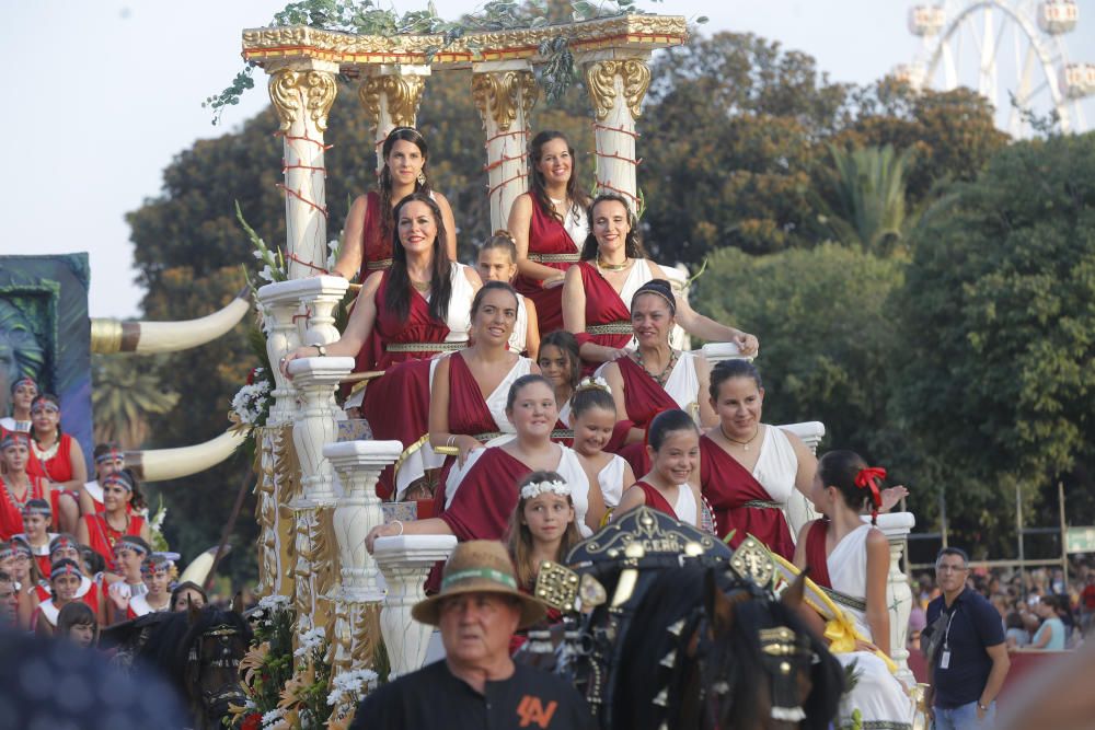 Batalla de Flores 2017