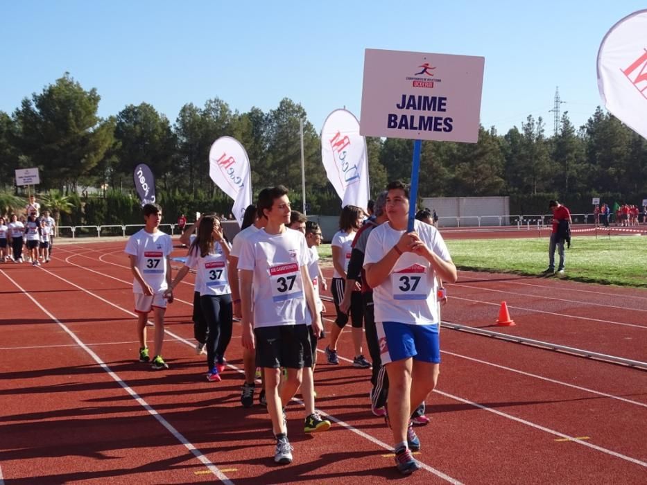 Campeonato de Atletismo de UCOERM