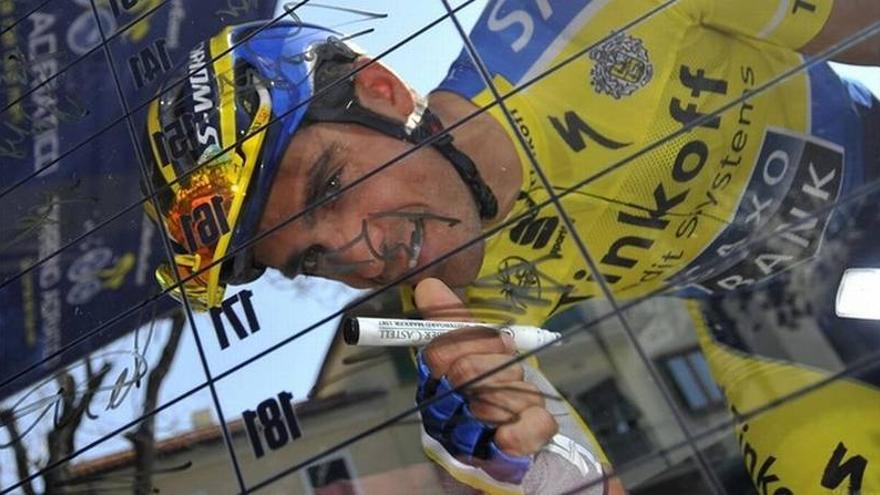Contador derrota por primera vez a Quintana