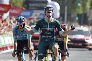 Wout Van Aert vuelve a ganar en Córdoba