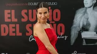 Éxito de público en el estreno de ‘El sueño del sueño’, el documental de Catha González sobre la trastienda del Carnaval
