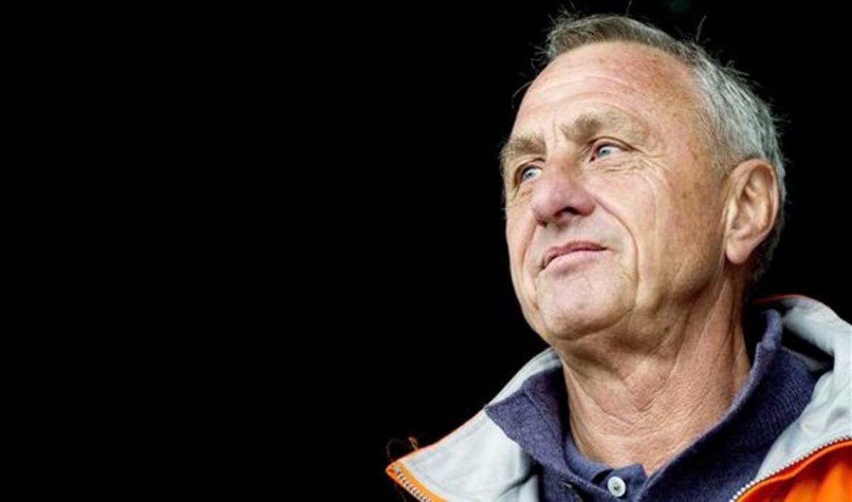 Johan Cruyff.