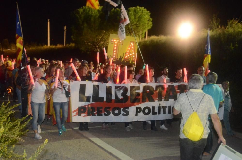 Marxa de Torxes de Lledoners 2019