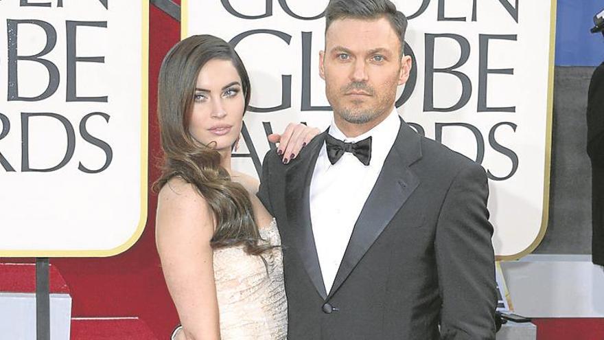 Megan Fox y Brian Austin se separan