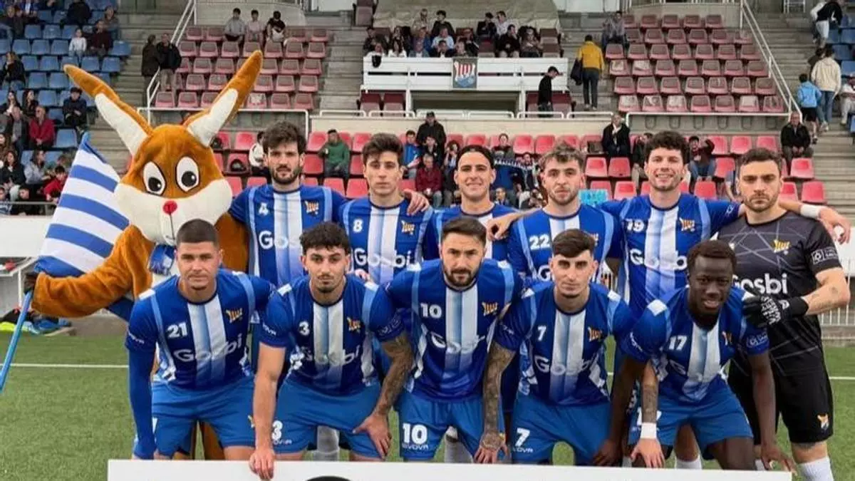 El gol de falta de Pugi que dona la salvació al Figueres