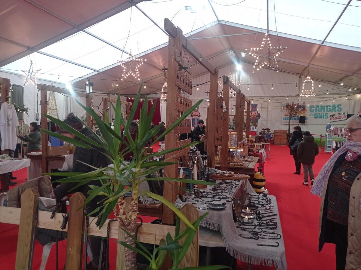 Feria de Invierno Cangas de Onís