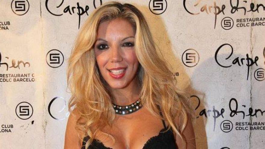 Rebeca, evacuada de &#039;Supervivientes&#039;