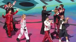 Bogotá declara a BTS Huésped de Honor antes de su doblete de conciertos en Colombia