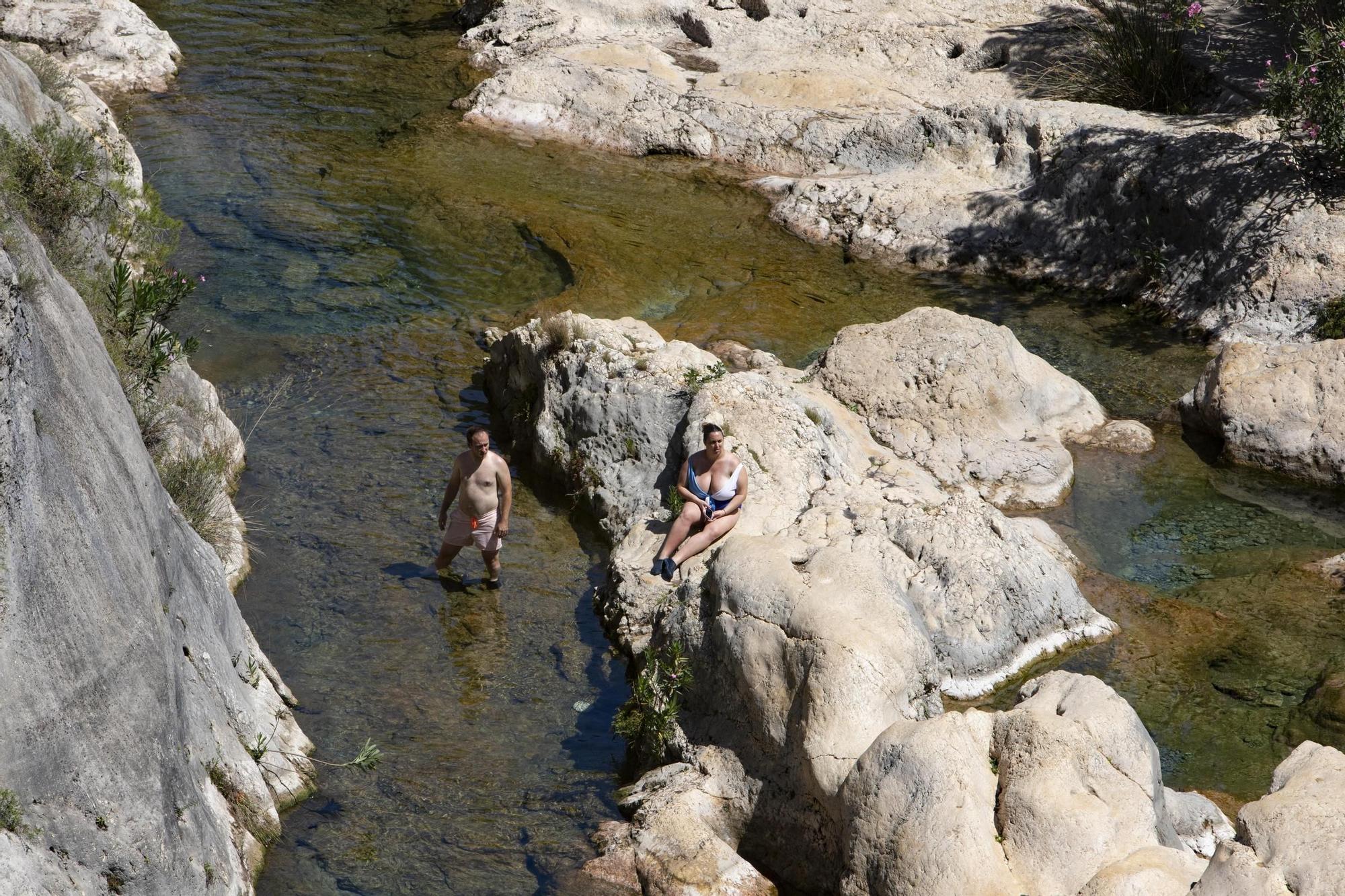 El Pou Clar: un escenario ideal para escapar del calor