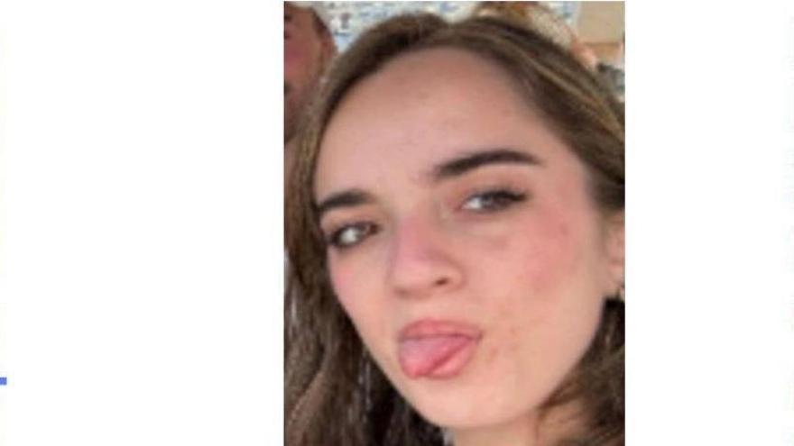 Buscan a Tatiana, desaparecida en Las Palmas de Gran Canaria
