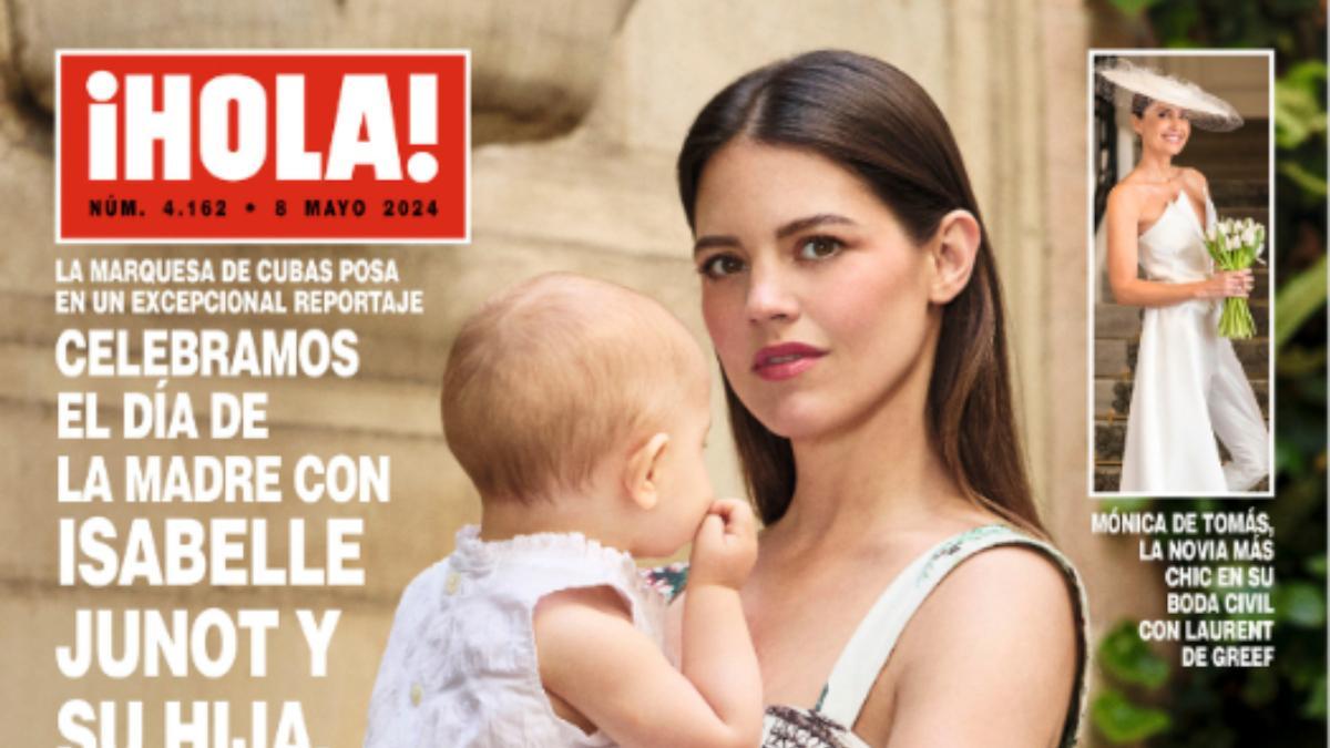 Portada ¡HOLA! del 30 de abril de 2024