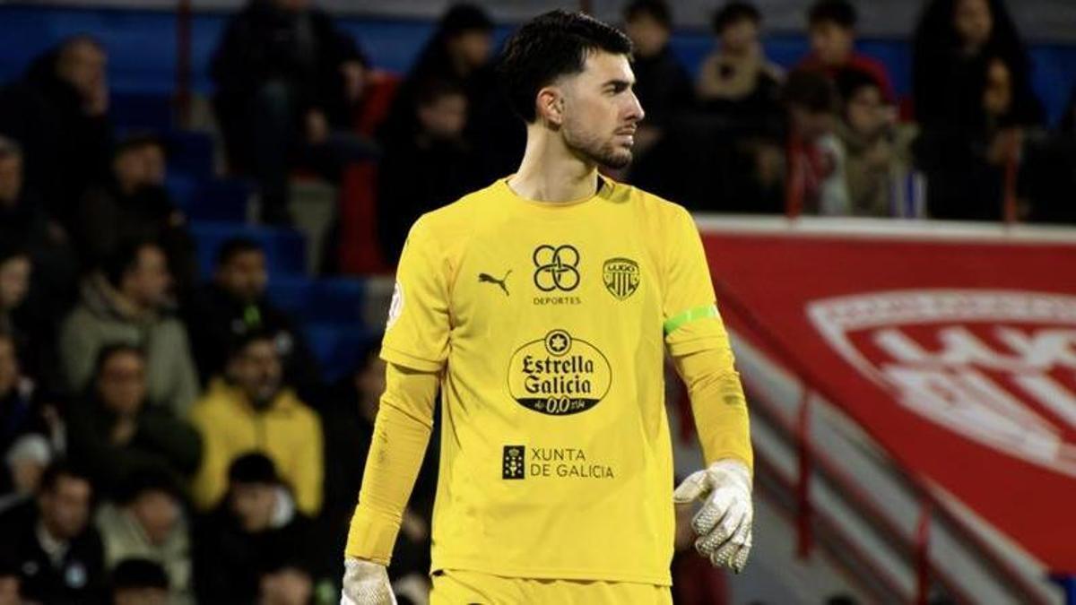 el sustituto de Fermín Sobrón ya está aquí