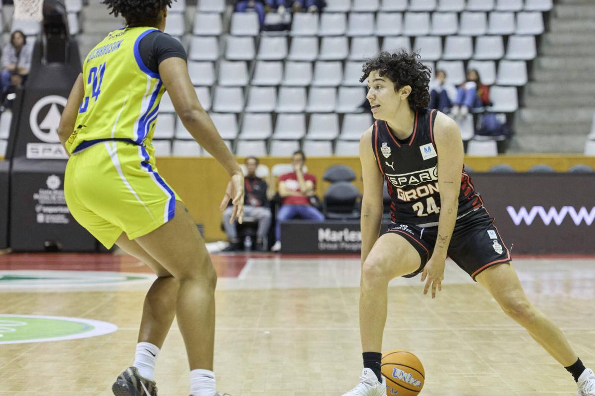 Les imatges del Spar Girona - Spar Gran Canària