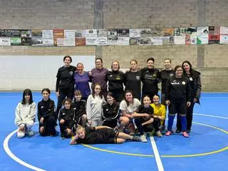 GALERÍA | Así ha celebrado Sanabria el Día de la Mujer