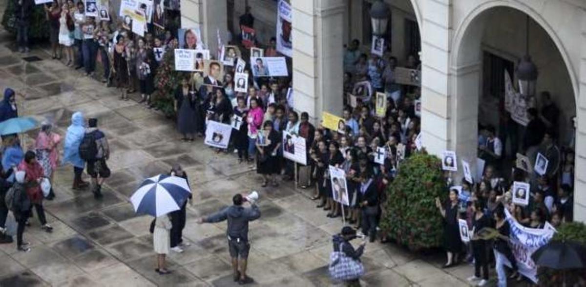 La gota fría no puede con Scott