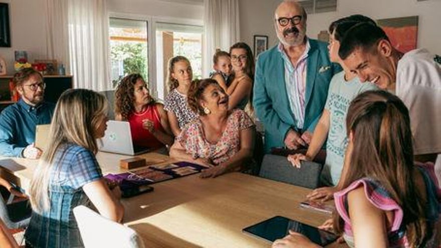 Padre no hay más que uno 5