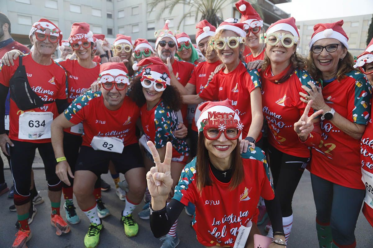 San Silvestre de Córdoba