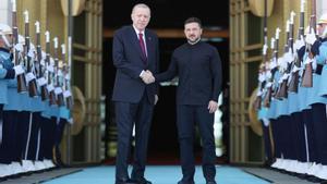 Rússia i Ucraïna inicien avui sense Putin ni Zelenski les converses directes