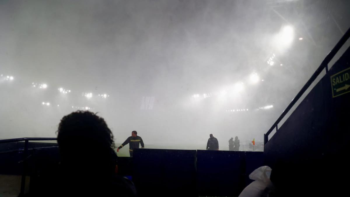 Levante vs. Athletic Club Suspended Due to Torrential Rain in Valencia