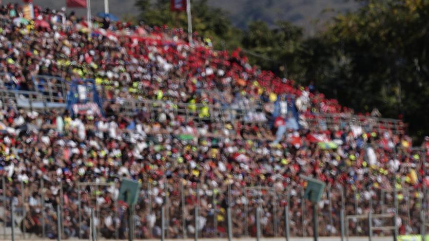 El Gran Premio de la Comunitat Valenciana será retransmitido por TVE en abierto