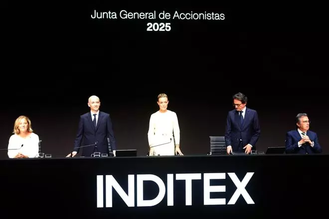 Inditex reparte más de 44.000 millones a sus accionistas desde 2002, la mitad en los últimos cinco años