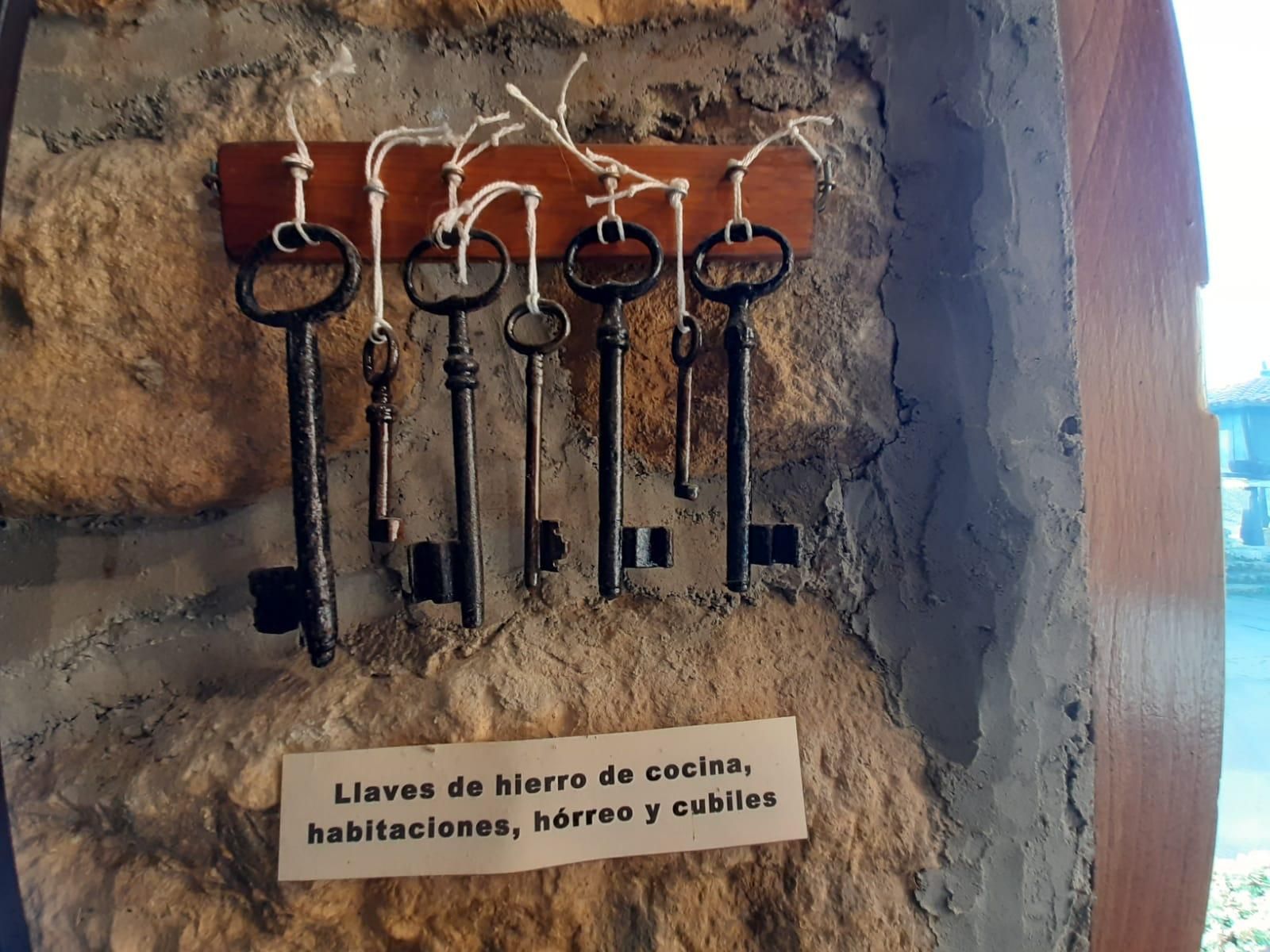 Una fragua llena de historia: así es el museo particular de Chema Martínez en Tuernes