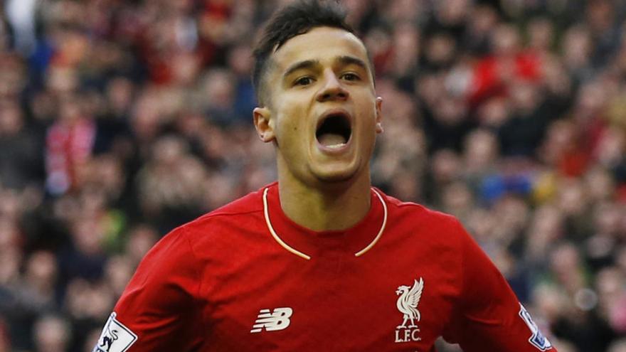 Coutinho pide el &#039;Transfer Request&#039; para irse al Barça