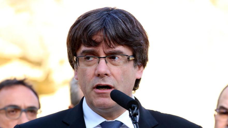 Puigdemont.