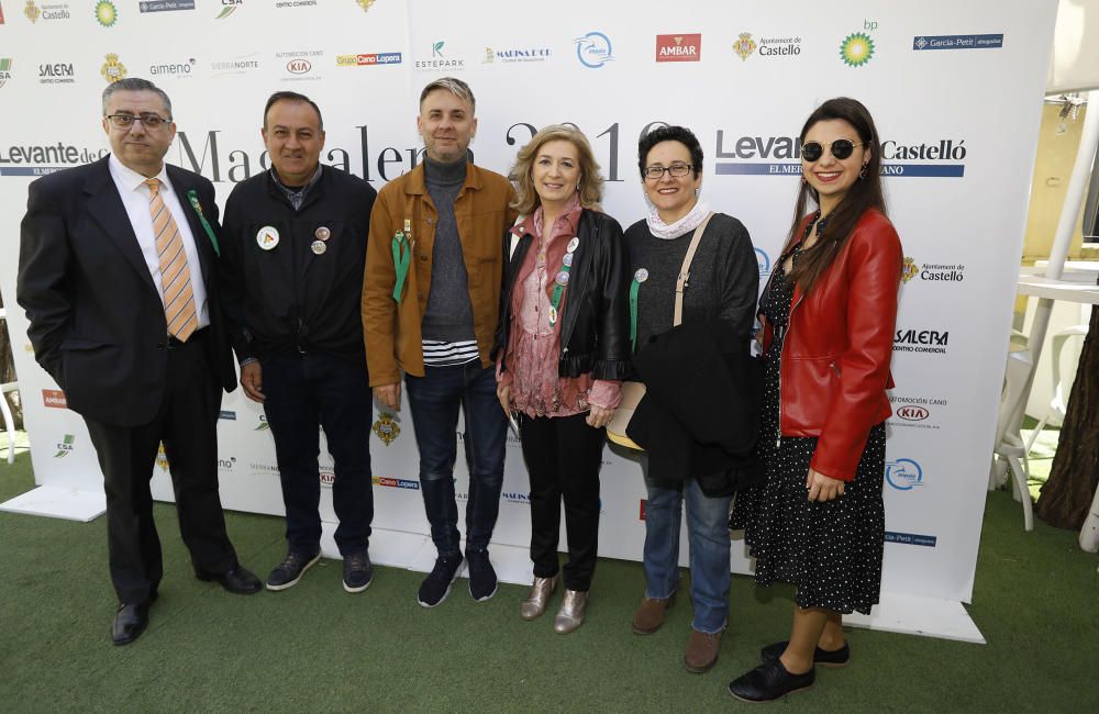 Magdalena 2019: Terraza de Levante de Castelló del jueves