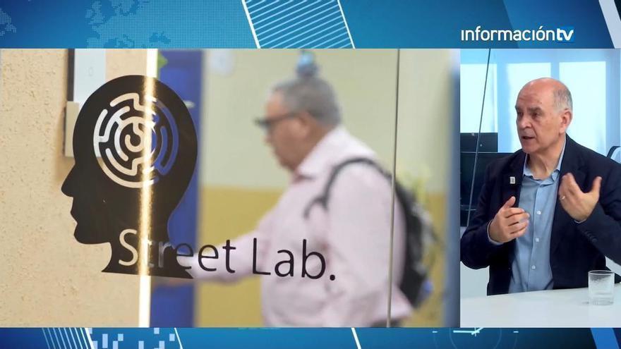 Eduardo Fernández explica cómo ha recuperado parcialmente la visión una persona ciega: “Esto demuestra la capacidad de autorreparación del cerebro”